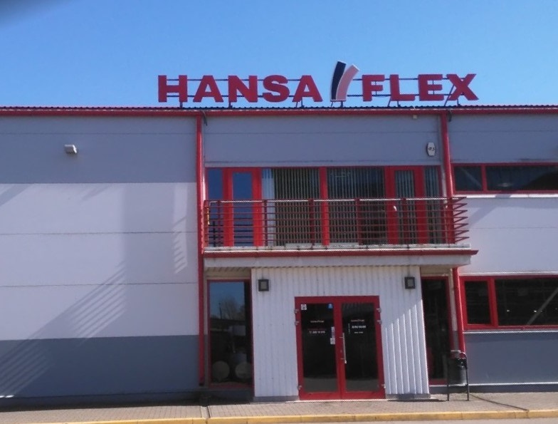 HANSA-FLEX birojs