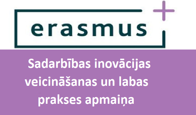 erasmus sadarbiba un inovacija