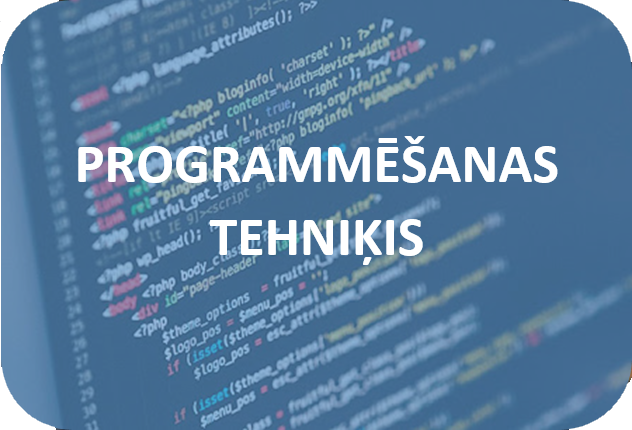 progr tehnikis