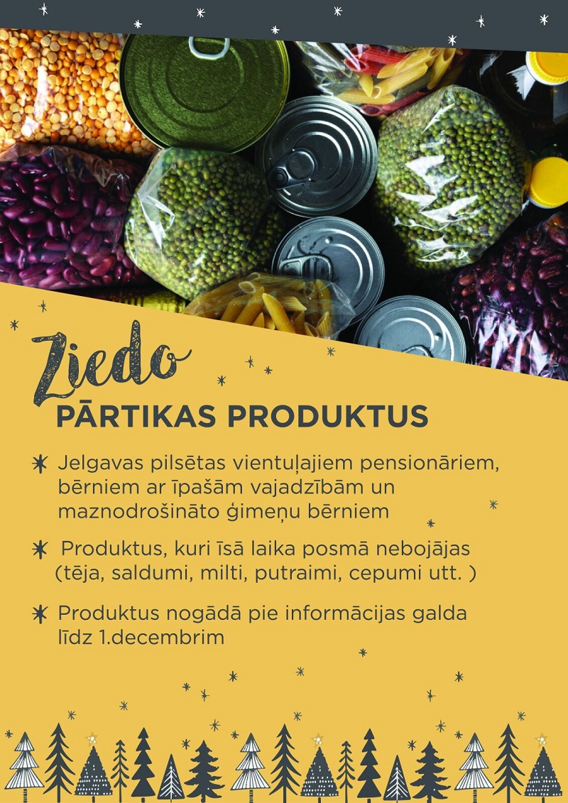 Ziedo partikas produktus